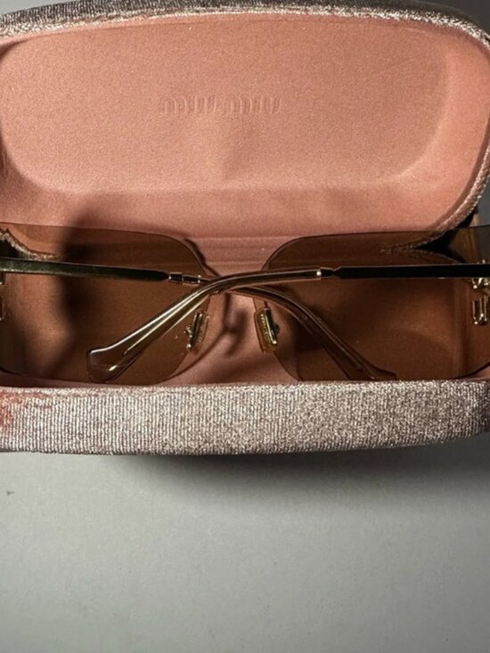 Miu Miu Runway Eyewear main image 8
